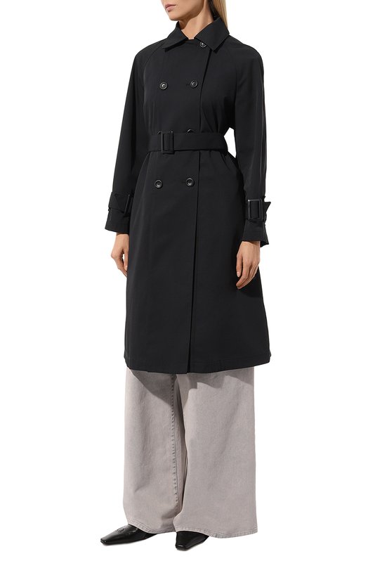 Тренч Emporio Armani 3D2L63/2NHYZ Синий  3D2L63/2NHYZ Фото 3