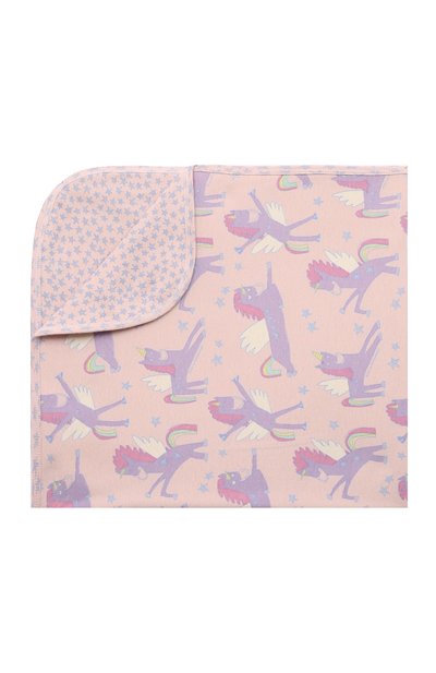 Хлопковое одеяло STELLA MCCARTNEY, арт. TT0020, фото 1