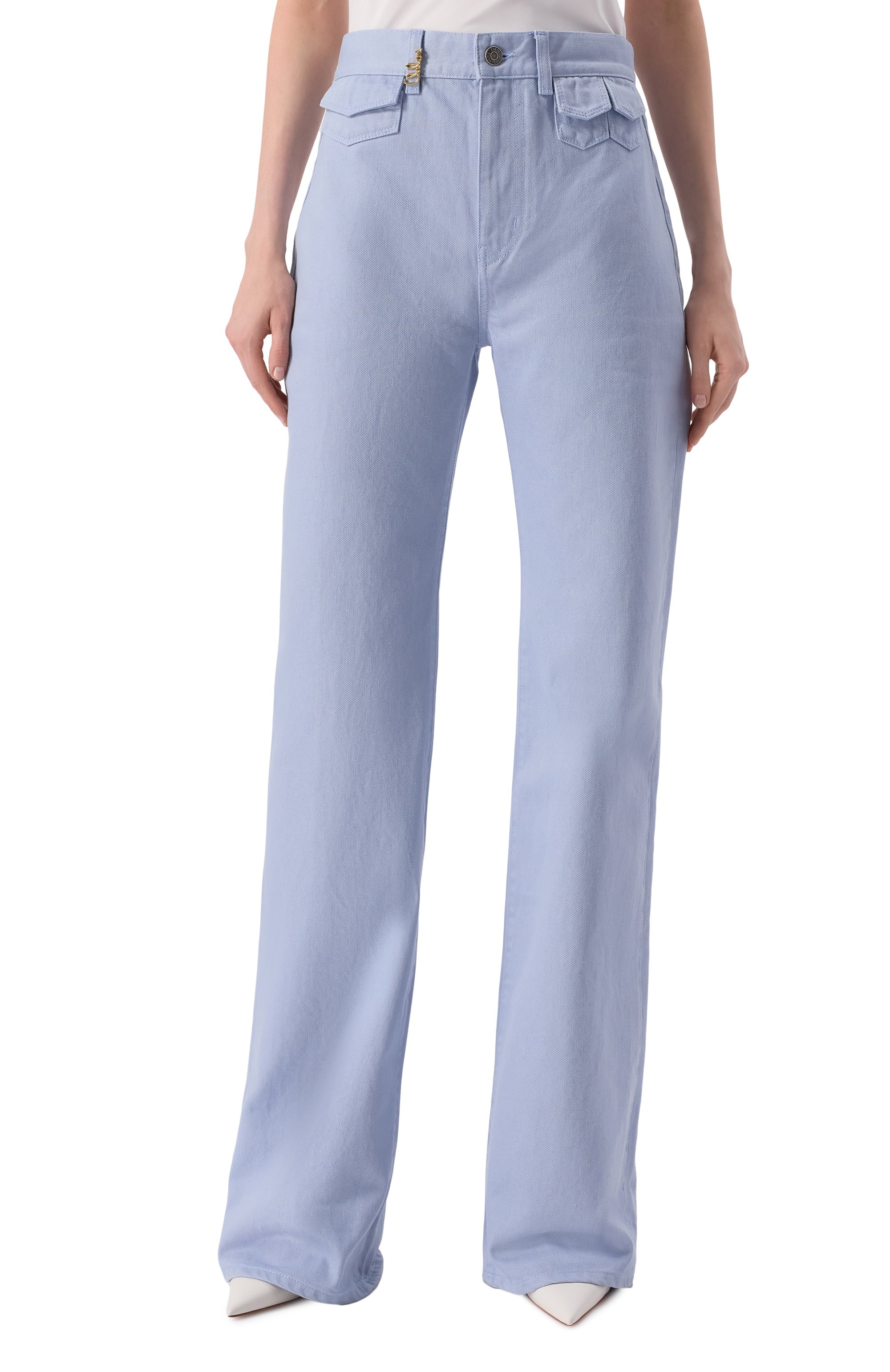 Джинсы CHLOÉ, арт. CH25UDP03252, фото 3