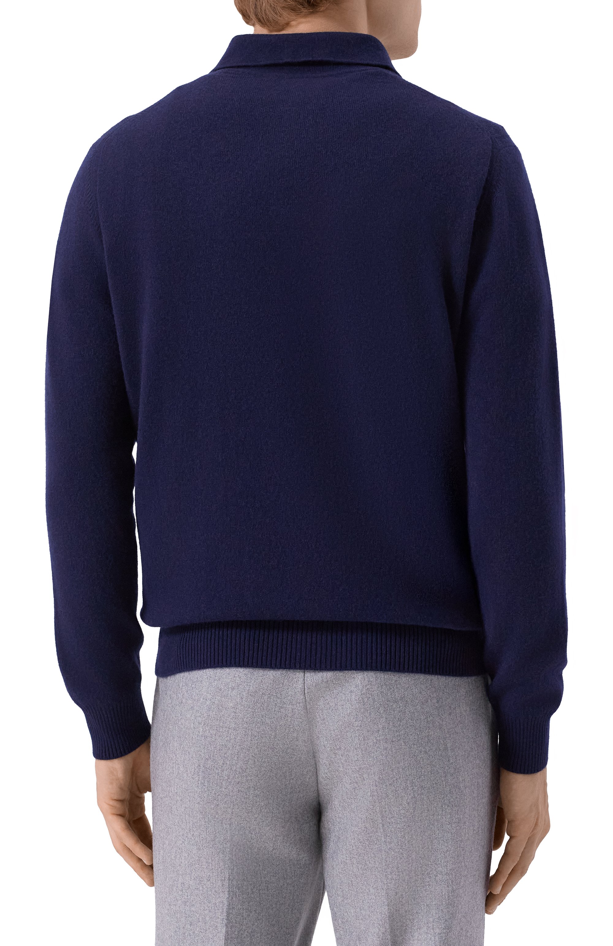 Кашемировое поло MVST, арт. M25.1PM.K018, фото 4