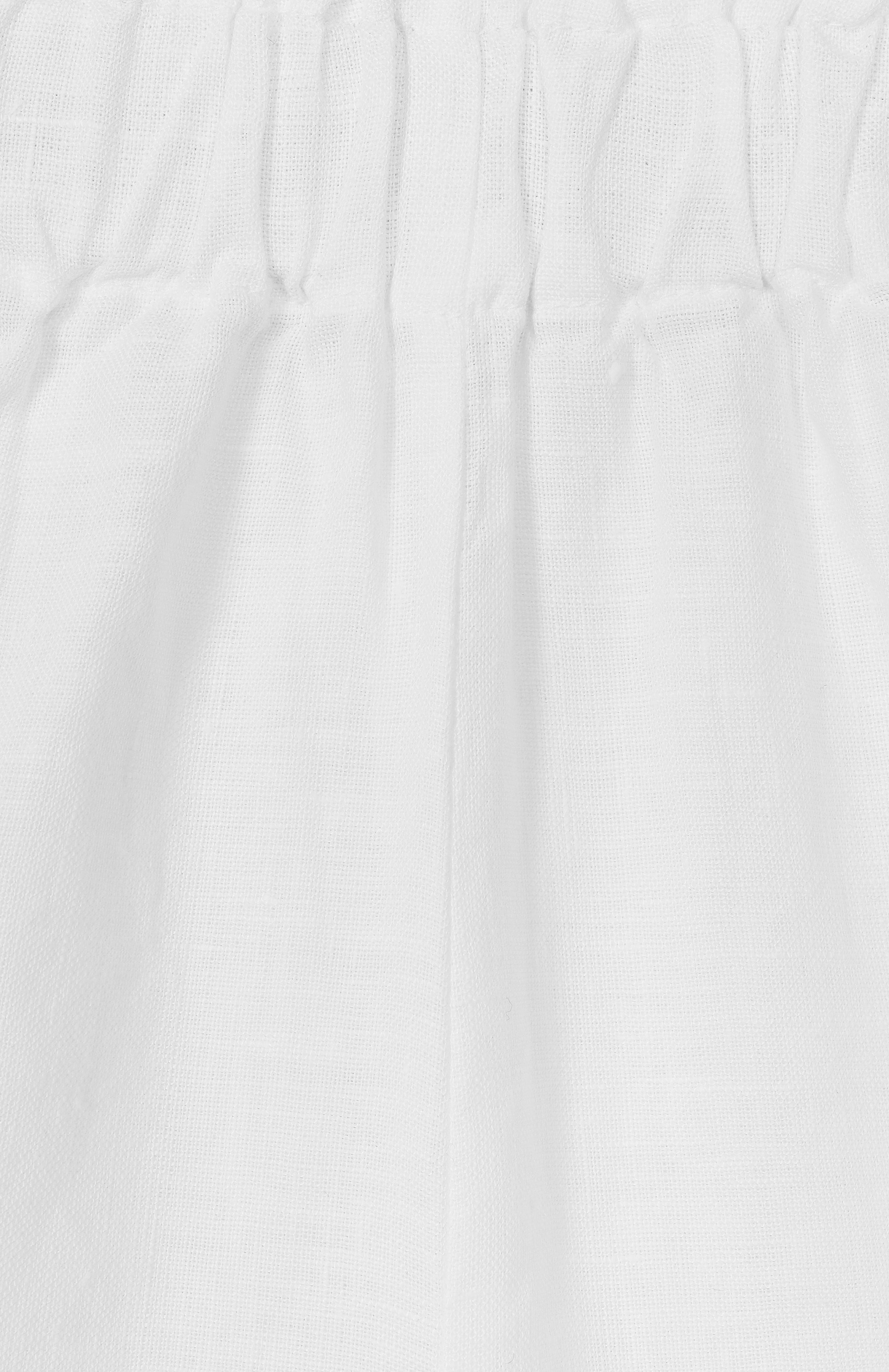 Льняные шорты IL GUFO, арт. P25PB181L6009/2A-4A, фото 3