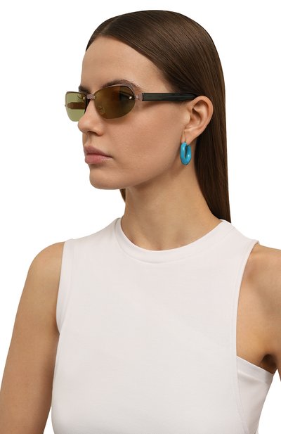 Солнцезащитные очки GCDS, арт. GD0047 73Q, ф�ото 2