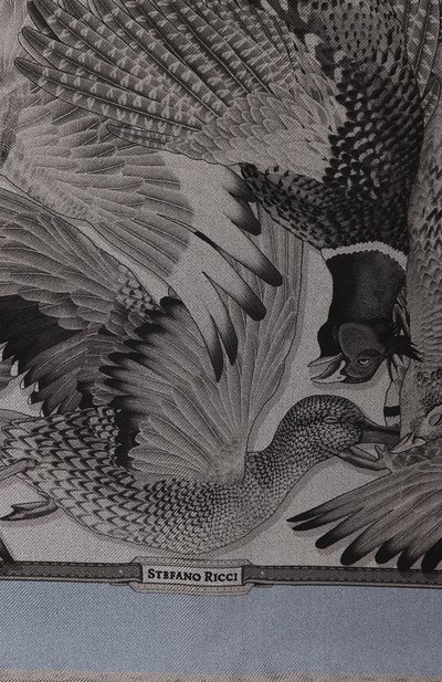 Шелковый платок STEFANO RICCI, арт. FZSR14/13709, фото 2