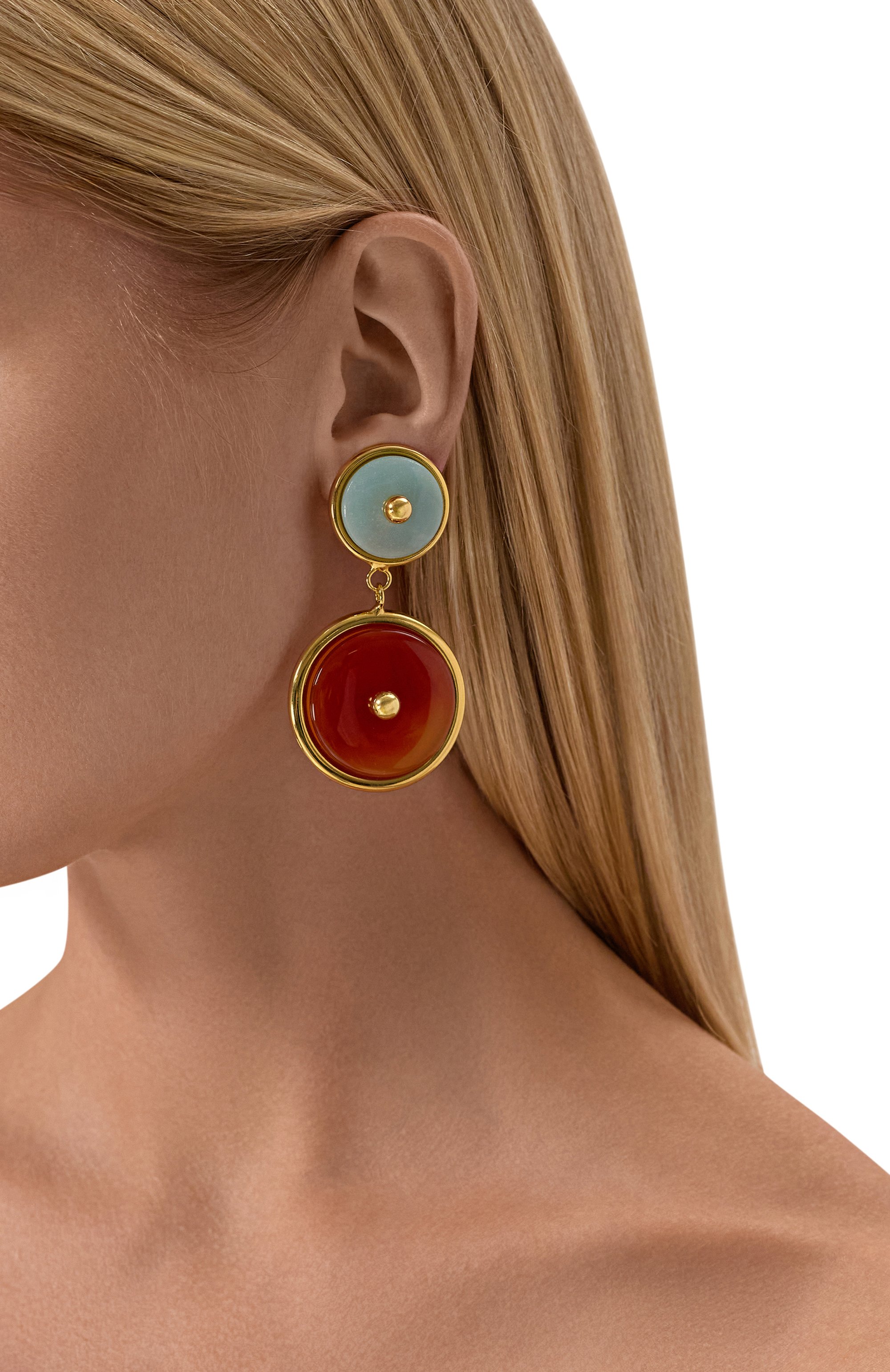 Клипсы CRYSTALLINE JEWELLERY, арт. 388BJ, фото 2