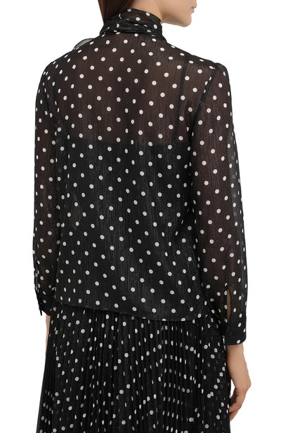 Блузка REDVALENTINO, арт. UR0AB1Y0/5DT, фото 4