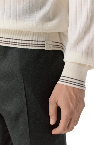 Водолазка из шерсти и кашемира PAUL&SHARK, арт. 15311018/3XL-6XL, фото 5