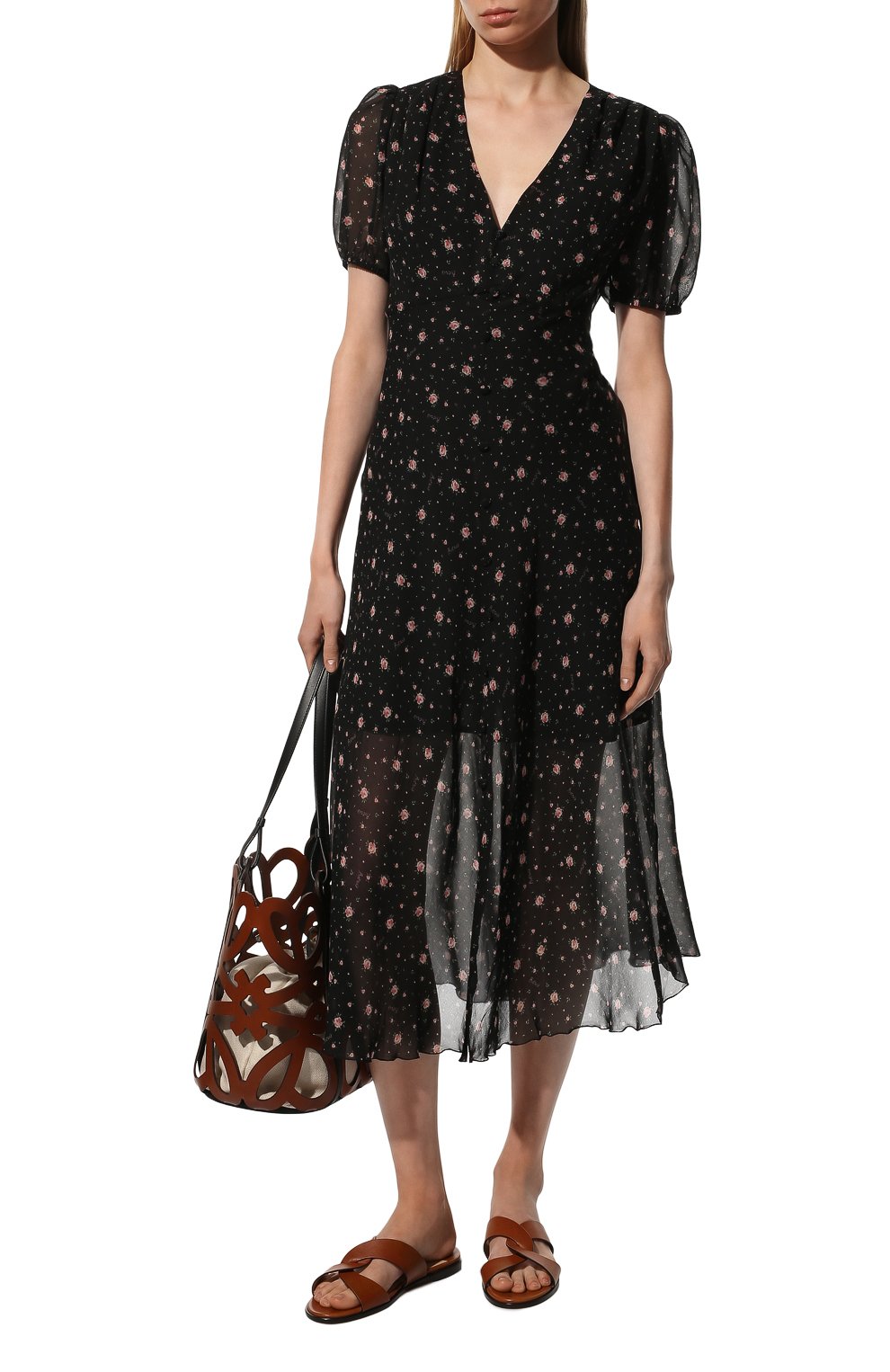 Платье из вискозы botrois x tsum BOTROIS, арт. SKU0000182, фото 2