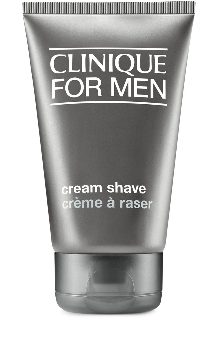 Мужская крем для бритья (125ml) CLINIQUE бесцветного цвета, арт. 67FE-01 | Фото 1 (Статус проверки: Проверена категория; Тип продукта: Кремы; Нос: Не проставлено; Региональные ограничения белый список (Axapta Mercury): Не проставлено; На�значение: Для бритья)