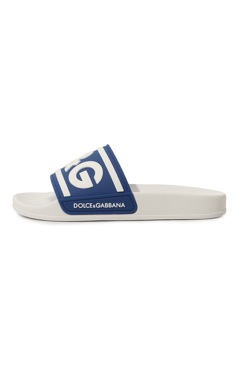 Шлепанцы DOLCE & GABBANA, арт. DD0320/AQ858/37-39, фото 2