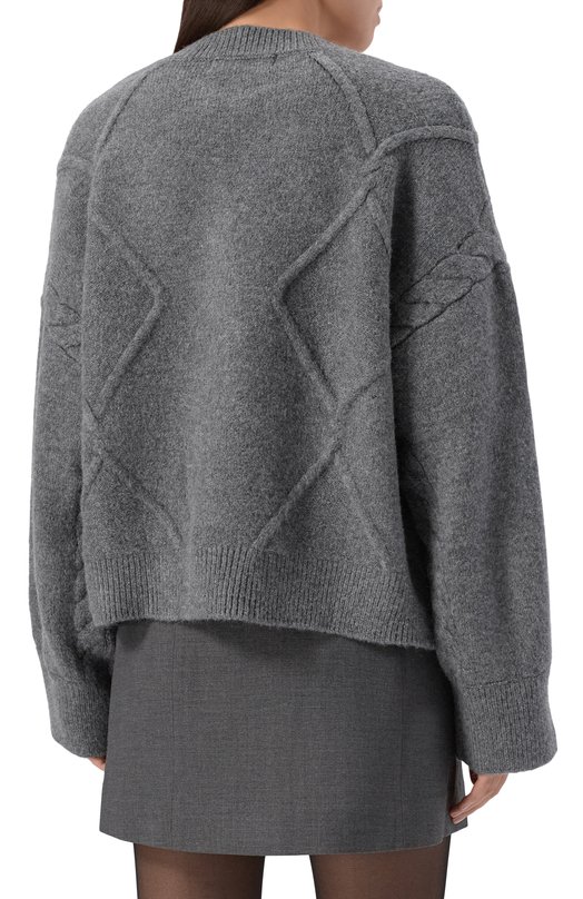 Свитер Iro WM12THEA/AX487 Серый  WM12THEA/AX487 Фото 4