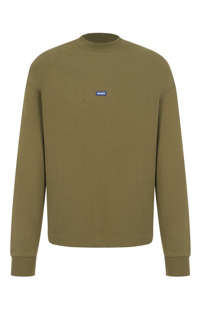 Мужской хлопковый свитшот HUGO BLUE, арт. 50522359