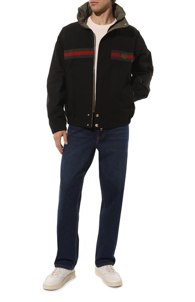 Двусторонняя куртка GUCCI, арт. 639277 Z8AJT, фото 2