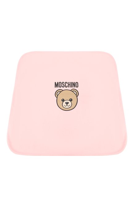 Хлопковое одеяло MOSCHINO, арт. MQB00F/LCA40