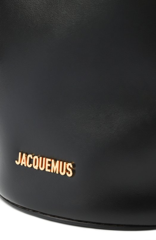 Сумка-тоут Le Bambola Jacquemus 25E251BA412/3000 Чёрный  25E251BA412/3000 Фото 3