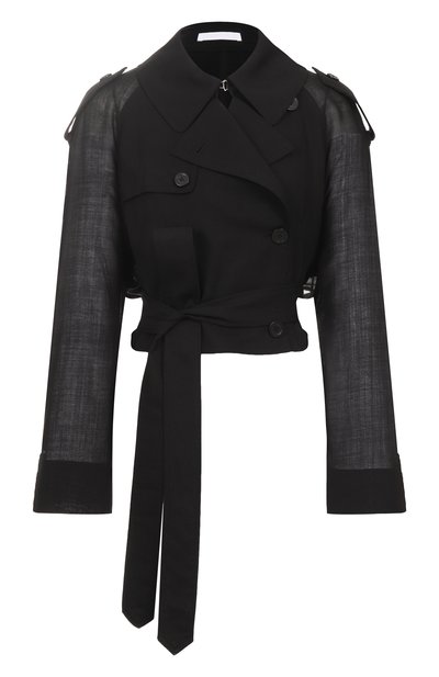 Женская шерстяная куртка HELMUT LANG, арт. P01HW101