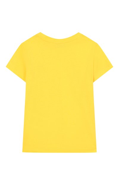 Хлопковая футболка MOSCHINO, арт. HUM050/LAA03, фото 2