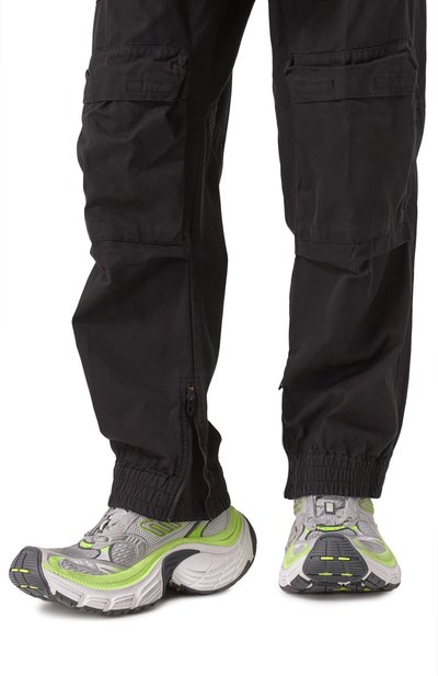 Комбинированные кроссовки 6xl BALENCIAGA, арт. 815859/W2MV2, фото 3