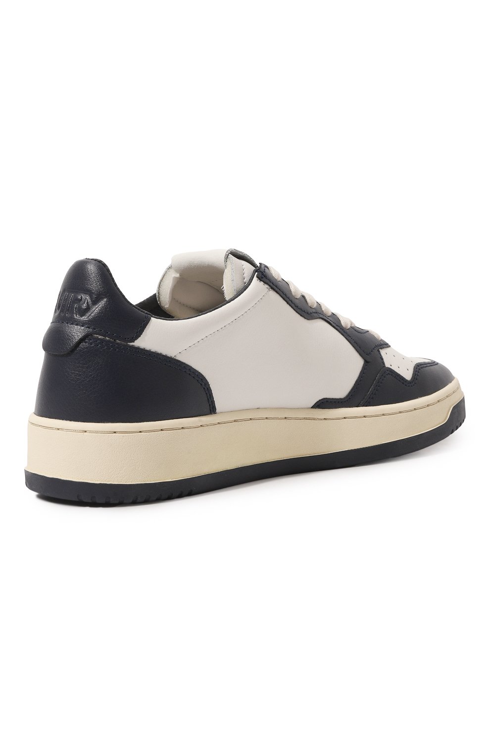 Кожаные кеды medalist AUTRY, арт. A14EAULMWB04, фото 5