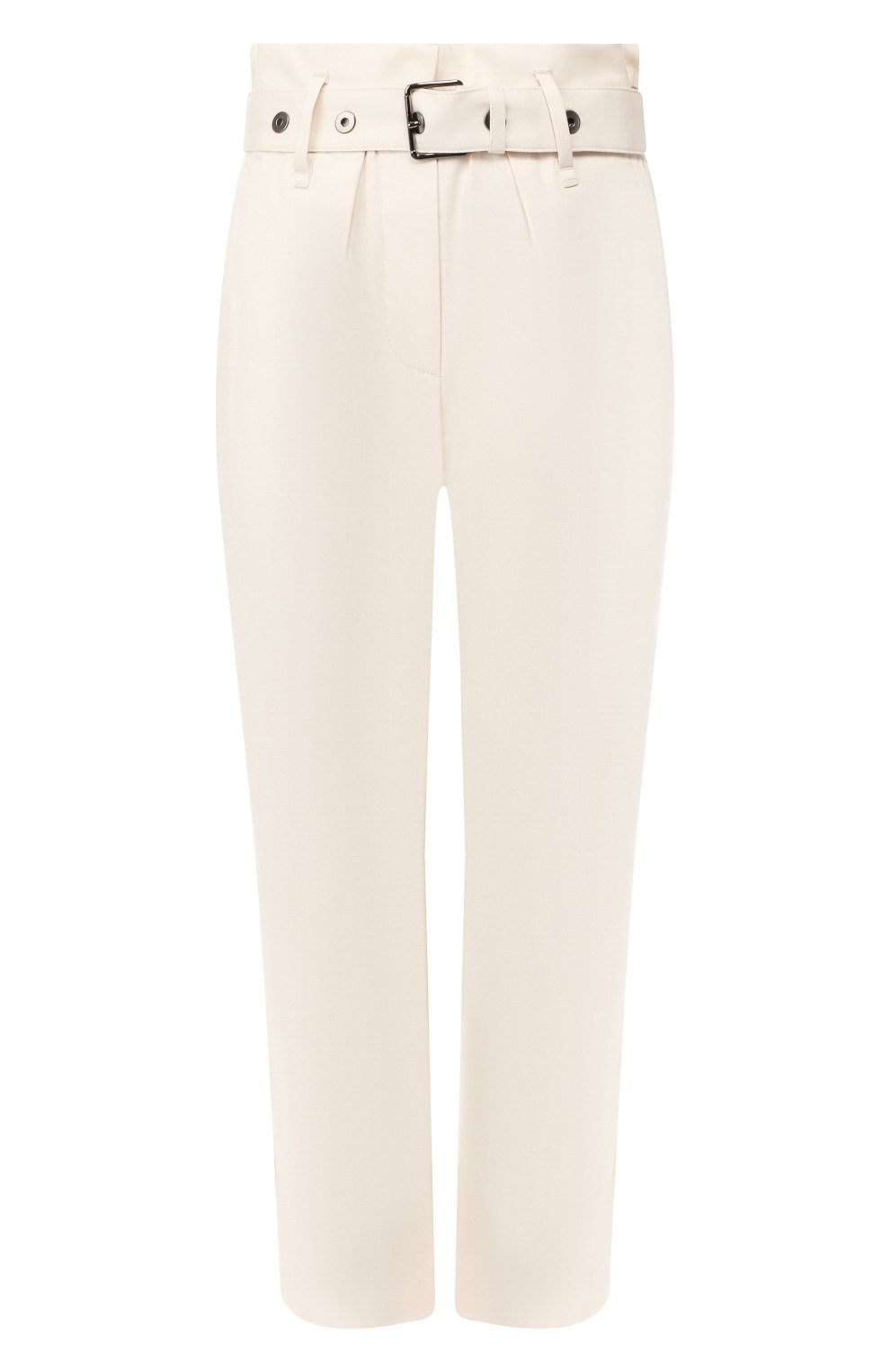  Хлопковые брюки BRUNELLO CUCINELLI, арт. MA130P7032, фото 1