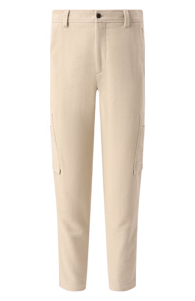 Мужские хлопковые брюки-карго ZILLI, арт. CPPT05M010013008U