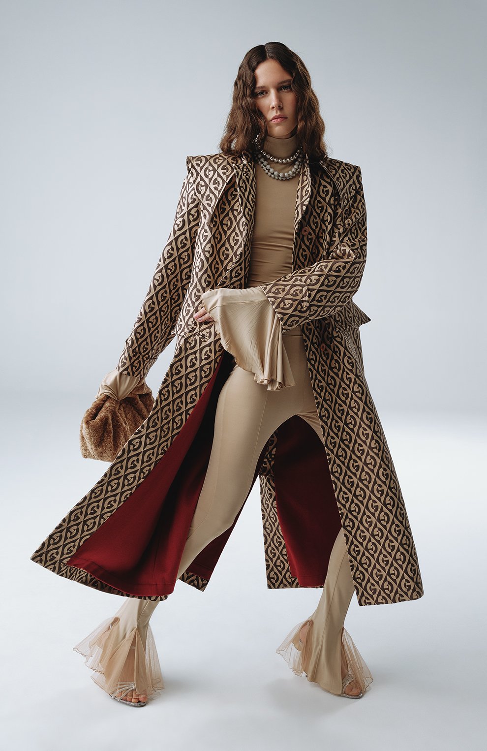 Пальто GUCCI, арт. 581837 Z8AEX, фото 6