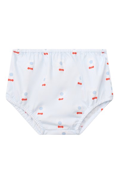 Комплект из платья и шорт JACADI, арт. 2044960, фото 4