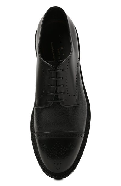 Кожаные дерби H`D`S`N BARACCO, арт. 81218.B.1*, фото 5