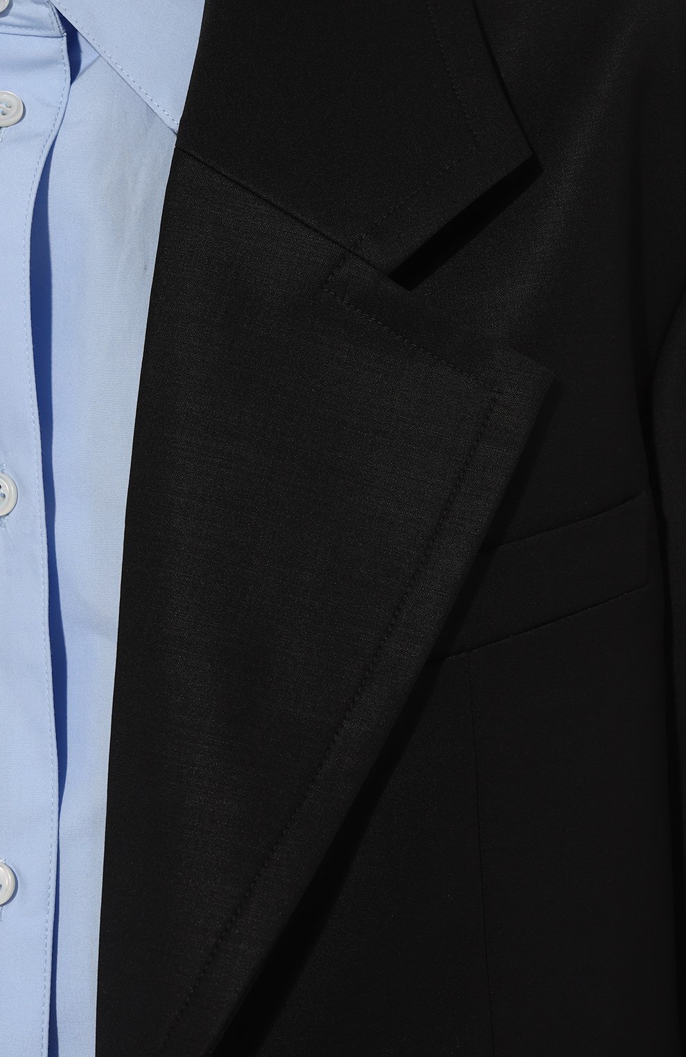 Шерстяной жакет ALEXANDER WANG, арт. 1WC3242559, фото 5