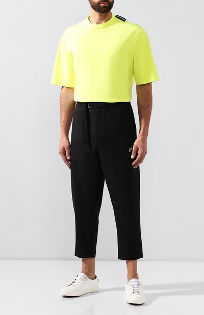 Укороченные брюки OAMC, арт. 0AMP310733 0P206000, фото 2