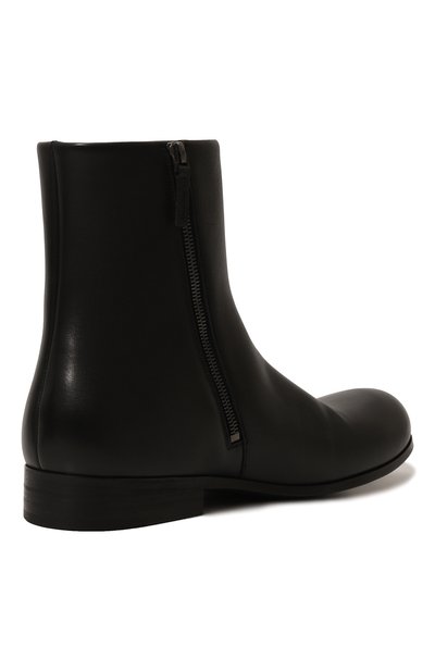 Кожаные сапоги MARSELL, арт. MM4695, фото 5