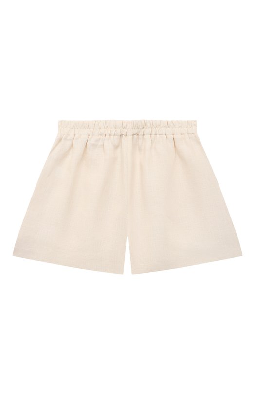Льняные шорты Paade Mode Кремовый, фото 2