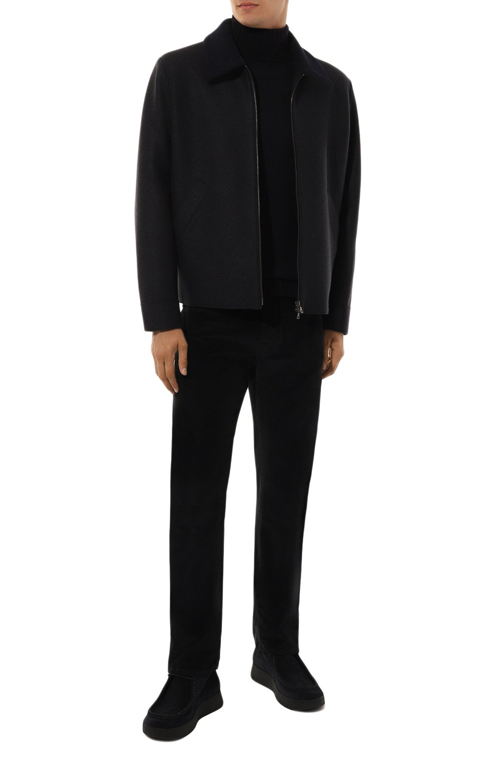 Замшевые дезерты avoriaz MILLE 885, арт. AV0RIAZ/G0 RAIN, фото 2