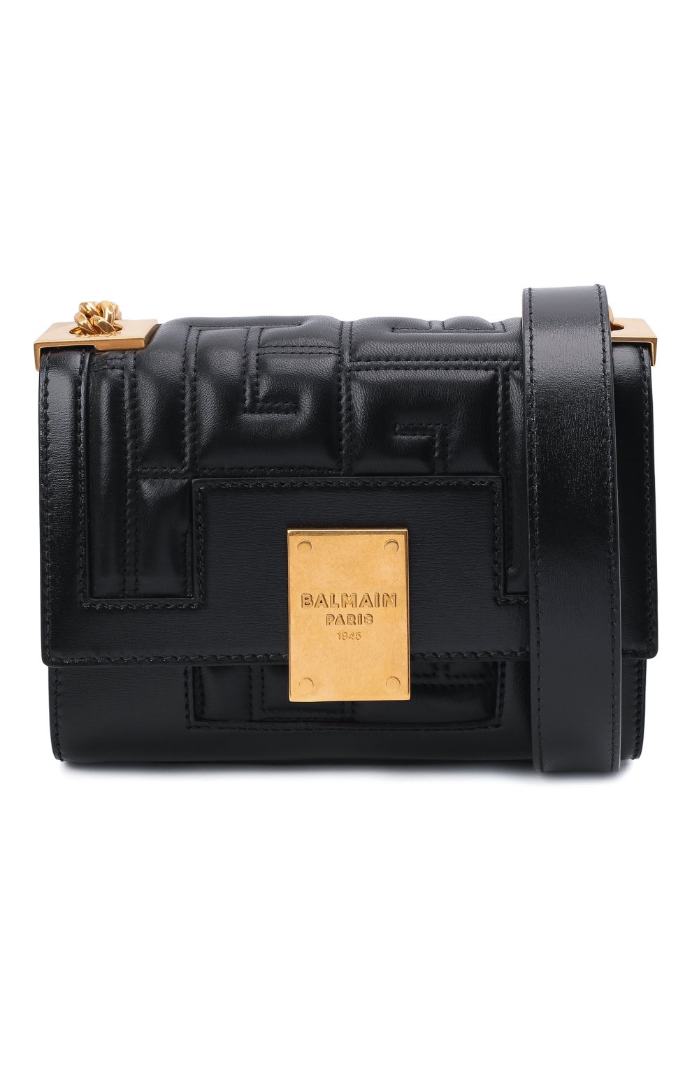 Сумка 1945 small BALMAIN, арт. XN1BJ651/LNQD, фото 6