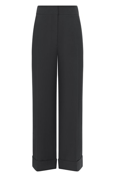 Женские брюки из шерсти и шелка VALENTINO, арт. 7B3RB6N71CF