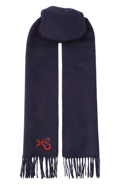 Мужской кашемировый шарф ZILLI, арт. SSNA00M0300VSNAK0