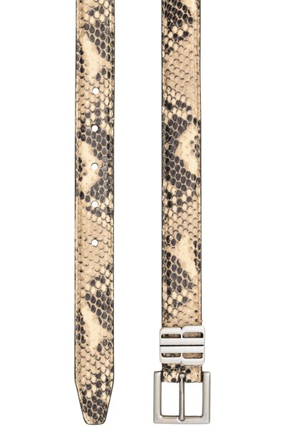 Кожаный ремень BALENCIAGA, арт. 846875/2ACAI, фото 3