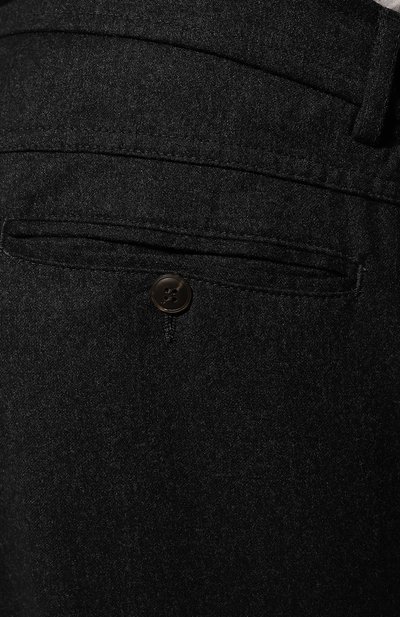 Шерстяные брюки CANALI, арт. V1659/AR03472/60-64, фото 5