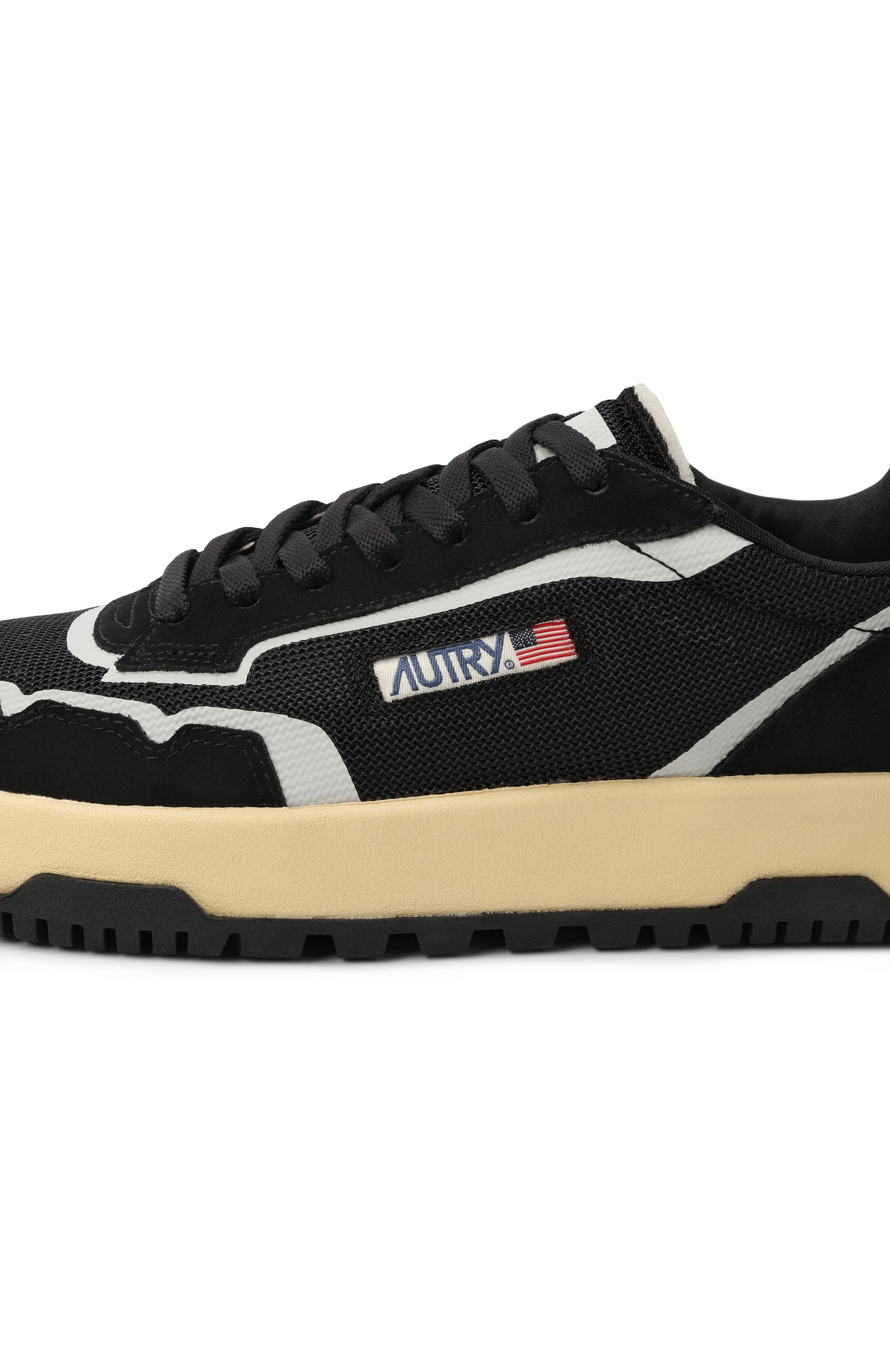 Комбинированные кеды wildpace AUTRY, арт. A1UNLDLMAK06, фото 7