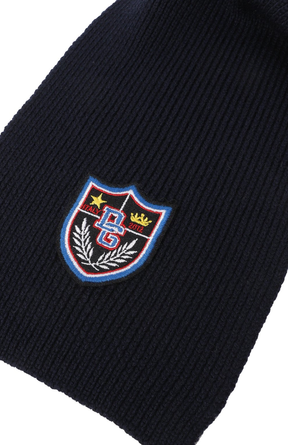 Шерстяной шарф DOLCE & GABBANA, арт. LBKAC1/JCVF0, фото 2