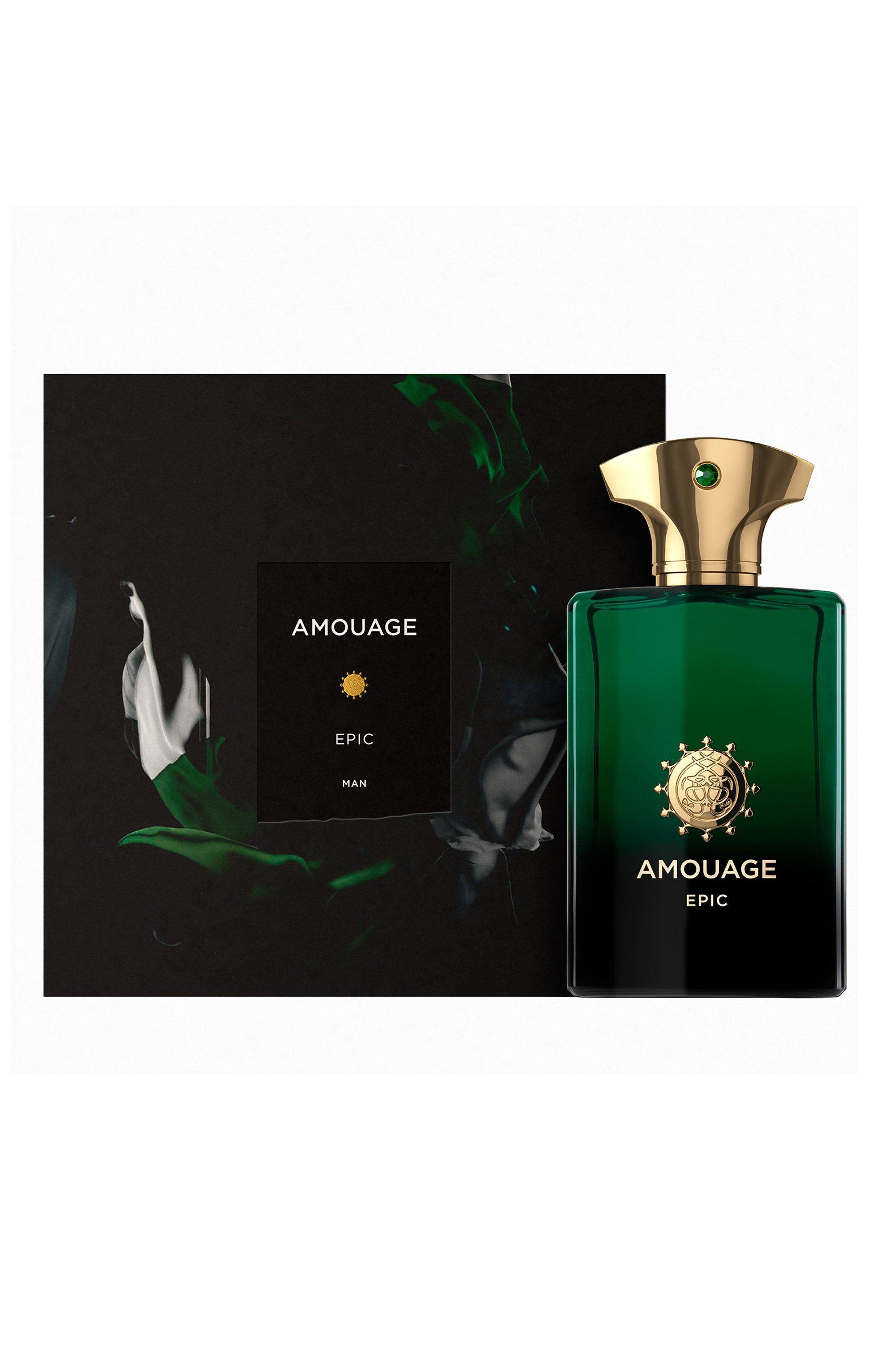 Парфюмерная вода epic man (50ml) AMOUAGE, арт. 41079, фото 2