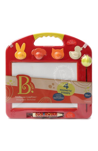 Магнитная доска для рисования BATTAT, арт. 68613