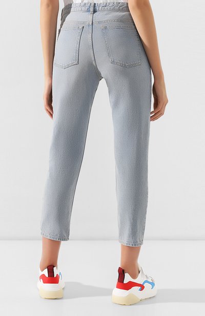 Джинсы прямого кроя ISABEL MARANT ETOILE, арт. PA1135-19P016E/NEA, фото 4