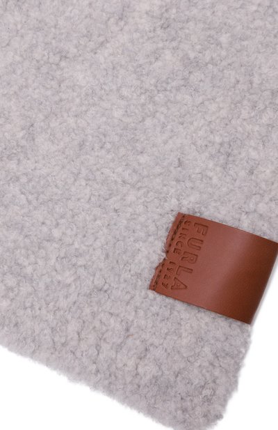 Шерстяной шарф FURLA, арт. WT00090/LH0000, фото 4