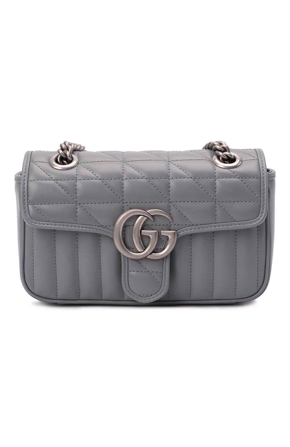 Сумка gg marmont 2.0 mini GUCCI, арт. 446744/UM8AN, фото 1