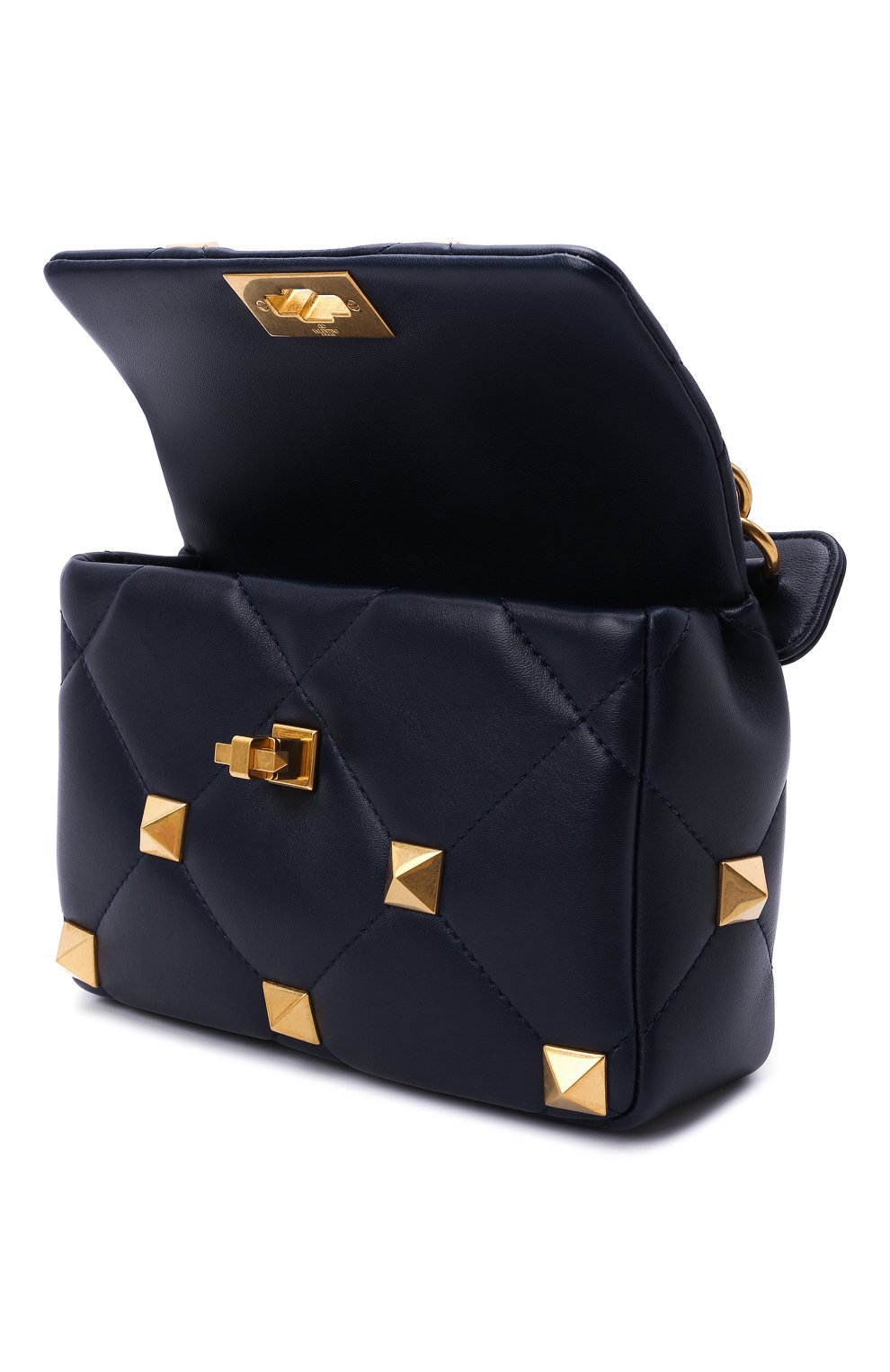 Сумка roman stud medium VALENTINO, арт. WW2B0I82/BSF, фото 4