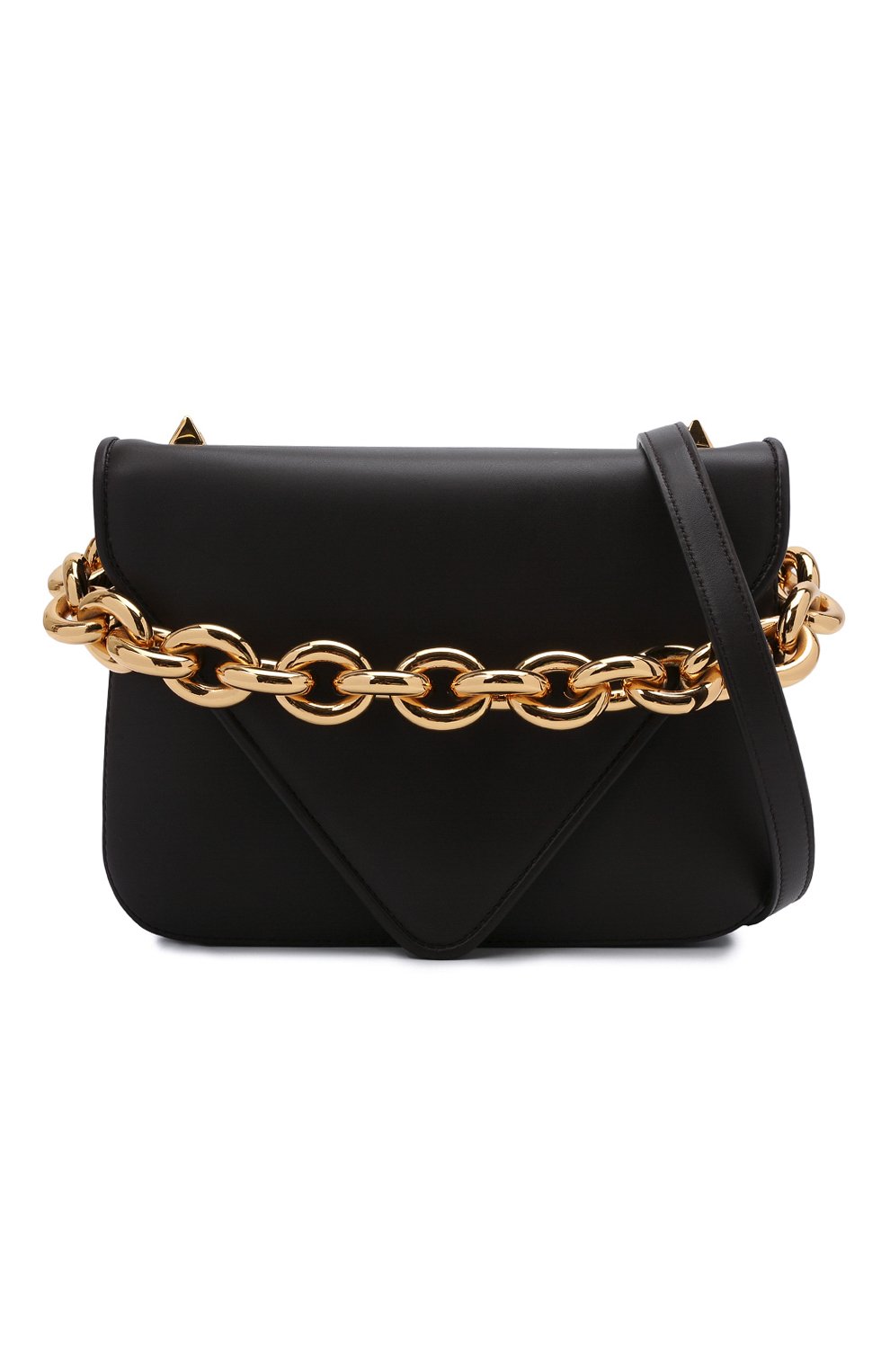 Сумка mount small BOTTEGA VENETA темно-коричневого цвета по цене 309500 руб., арт. 667399/V12J0, фото 6 Сумка mount small BOTTEGA VENETA, арт. 667399/V12J0, фото 6