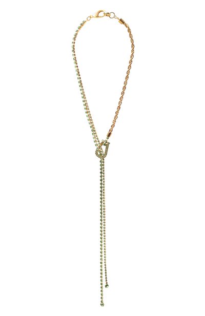 Женское колье CRYSTALLINE JEWELLERY, арт. 587Y