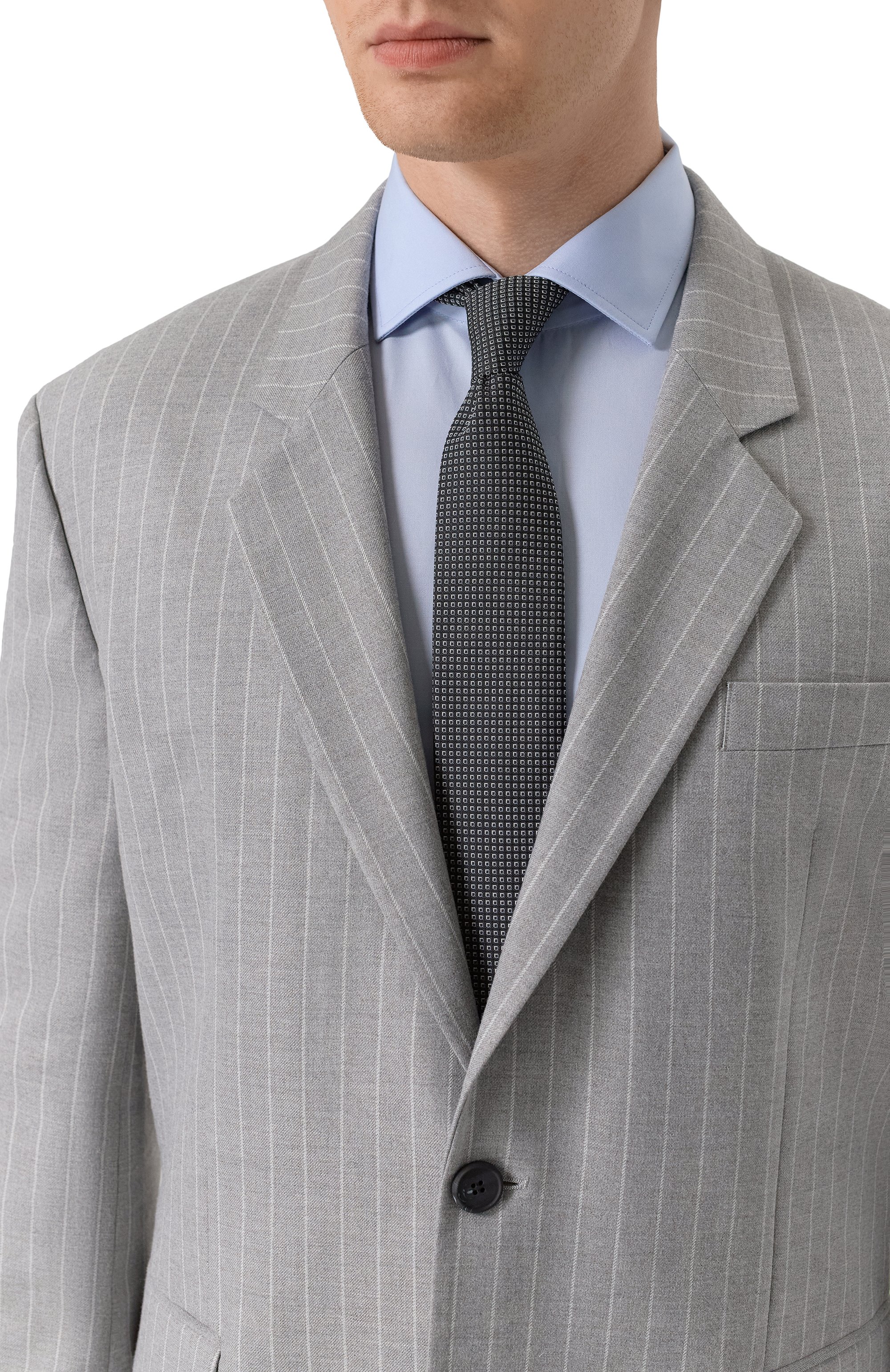 Галстук HUGO, арт. 50545471, фото 2