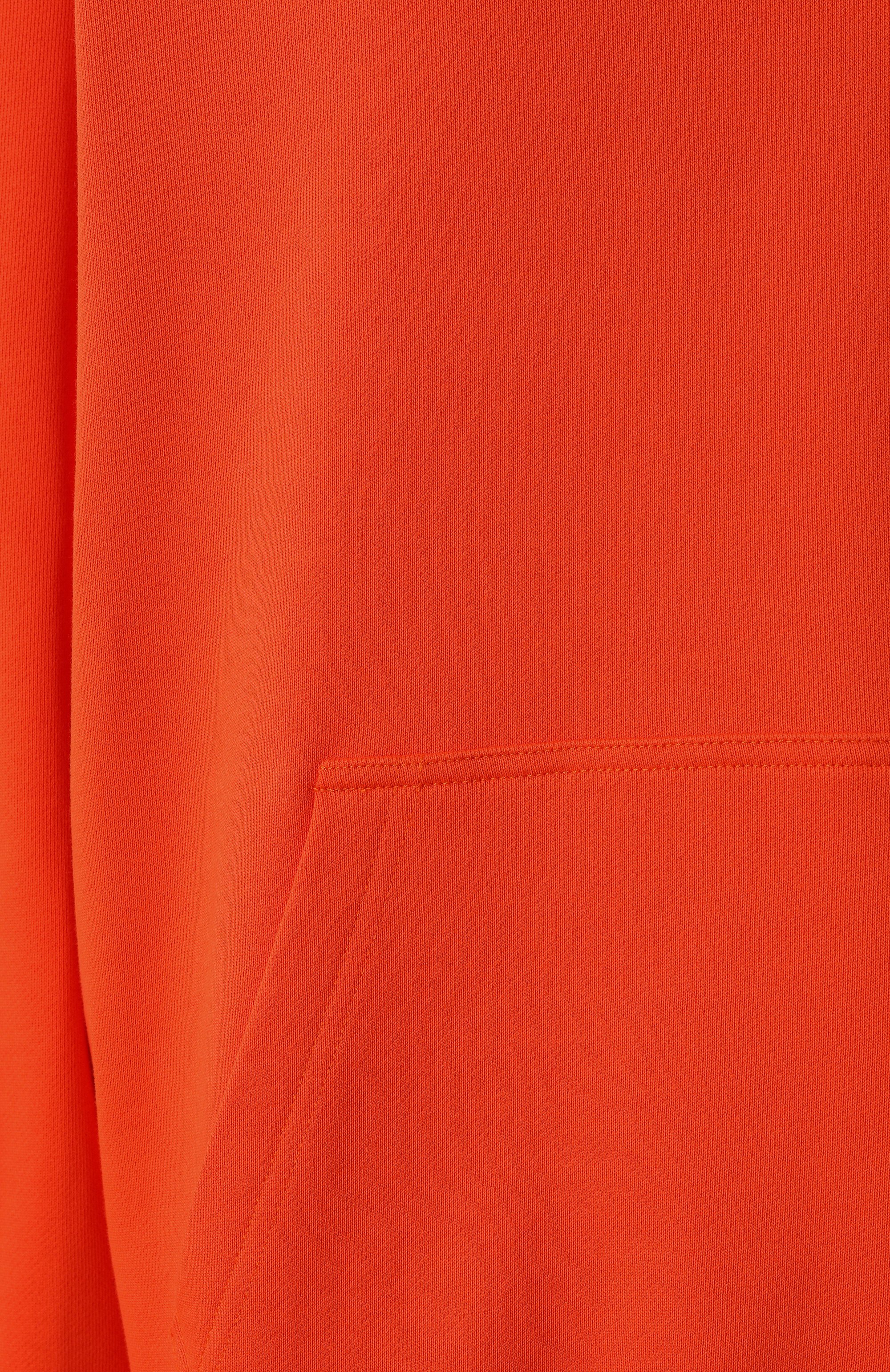 Хлопковое худи MSGM, арт. 3841MDM535/257000, фото 6