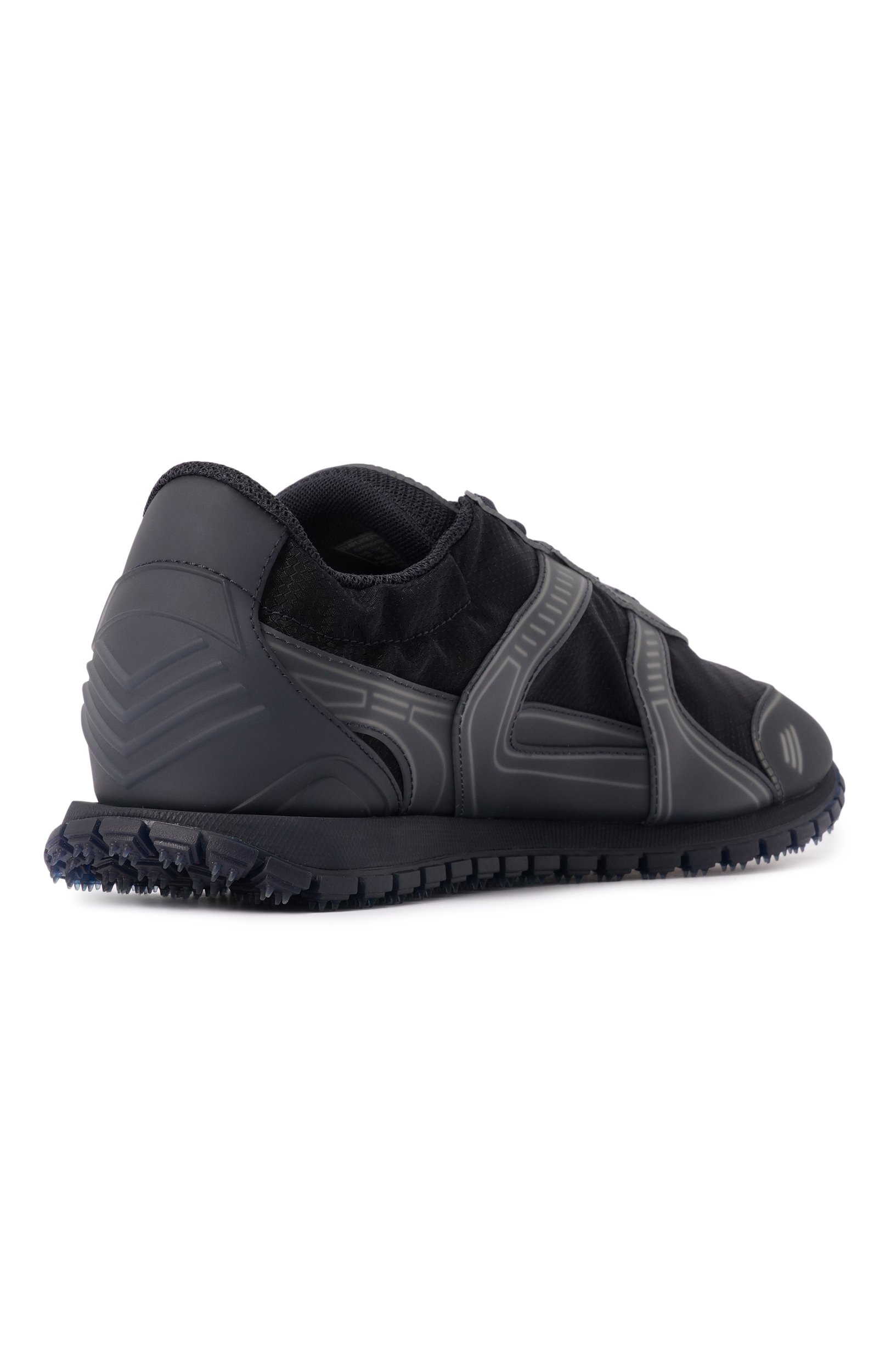 Текстильные кроссовки EMPORIO ARMANI, арт. EM006480/AF27360, фото 4